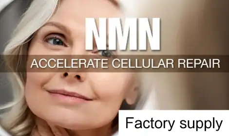 NMN Bulk Powder in Anti-Aging Formulations
